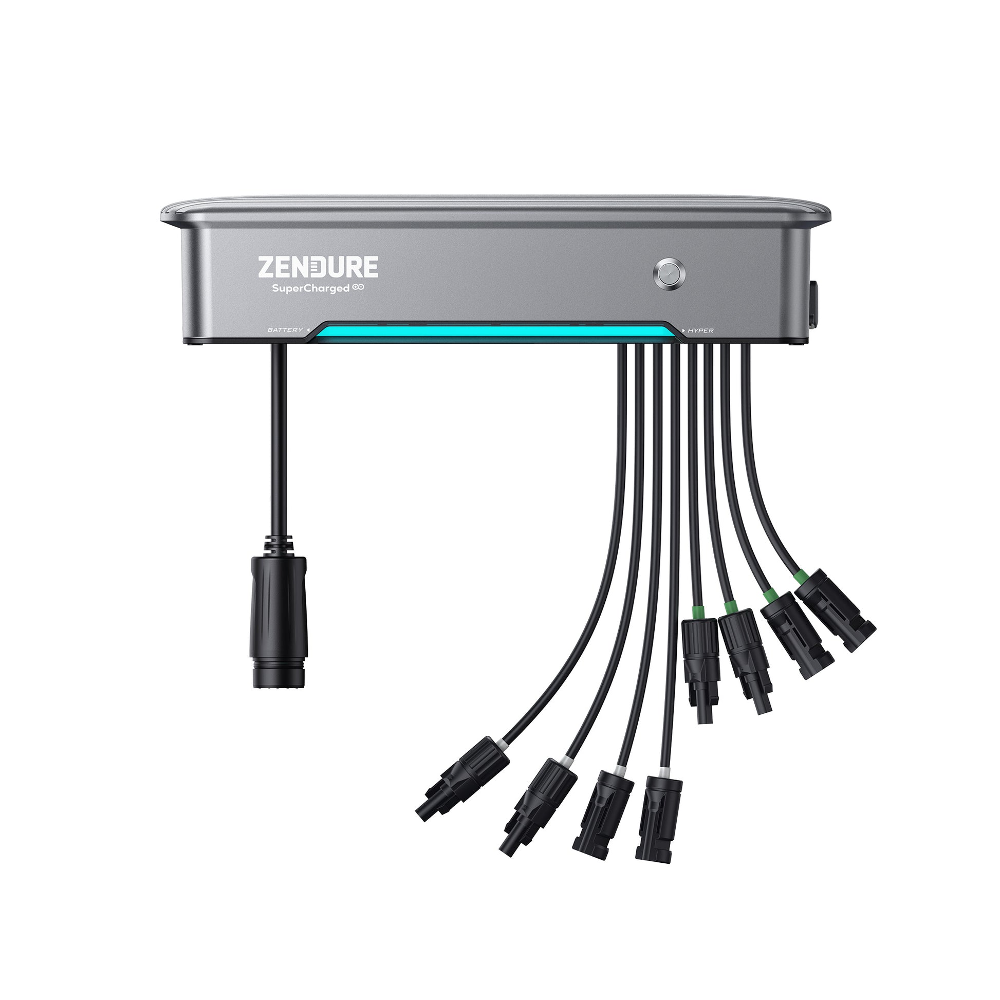 Homepow ZT-hyper2000 – 1200 W Hybrid-Mikrowechselrichter mit Dual-MPPT & Energiemanagement - HomePow