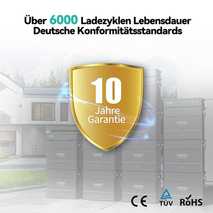 Homepow ZT-hyper2000 – 1200 W Hybrid-Mikrowechselrichter mit Dual-MPPT & Energiemanagement - HomePow