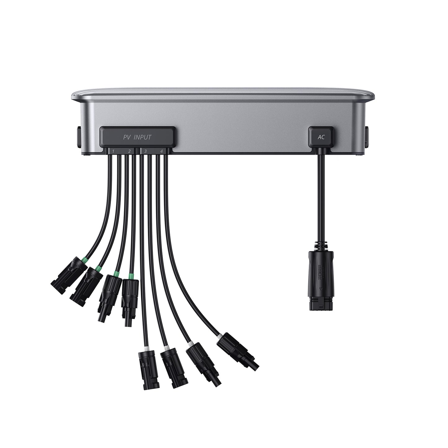 Homepow ZT-hyper2000 – 1200 W Hybrid-Mikrowechselrichter mit Dual-MPPT & Energiemanagement - HomePow