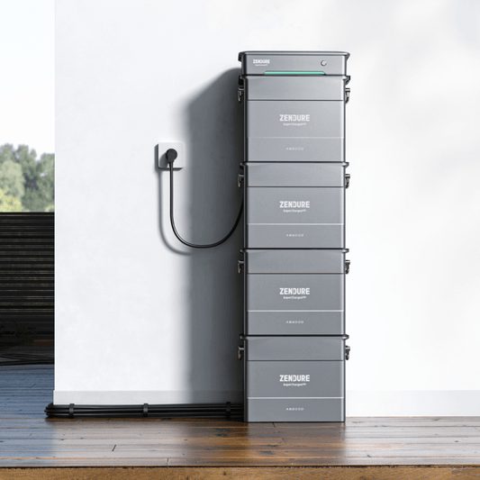 Zendure 1200W Multifunktions-Wechselrichter - HomePow